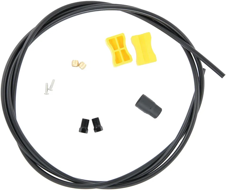 Neue Ware Shimano Bremsleitung SM-BH90-SSL 1700 mm schwarz