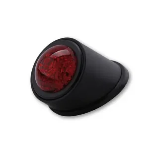 Sichere Zahlung HIGHSIDER smart Old School Typ 1 LED Rücklicht Schwarz E-geprüft (1Stck)