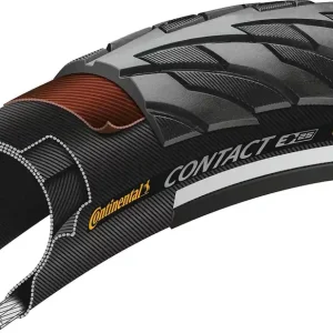 Continental Contact Reifen 28 × 1,60" schwarz Reflex, (Sonderposten, lose) Beliebt