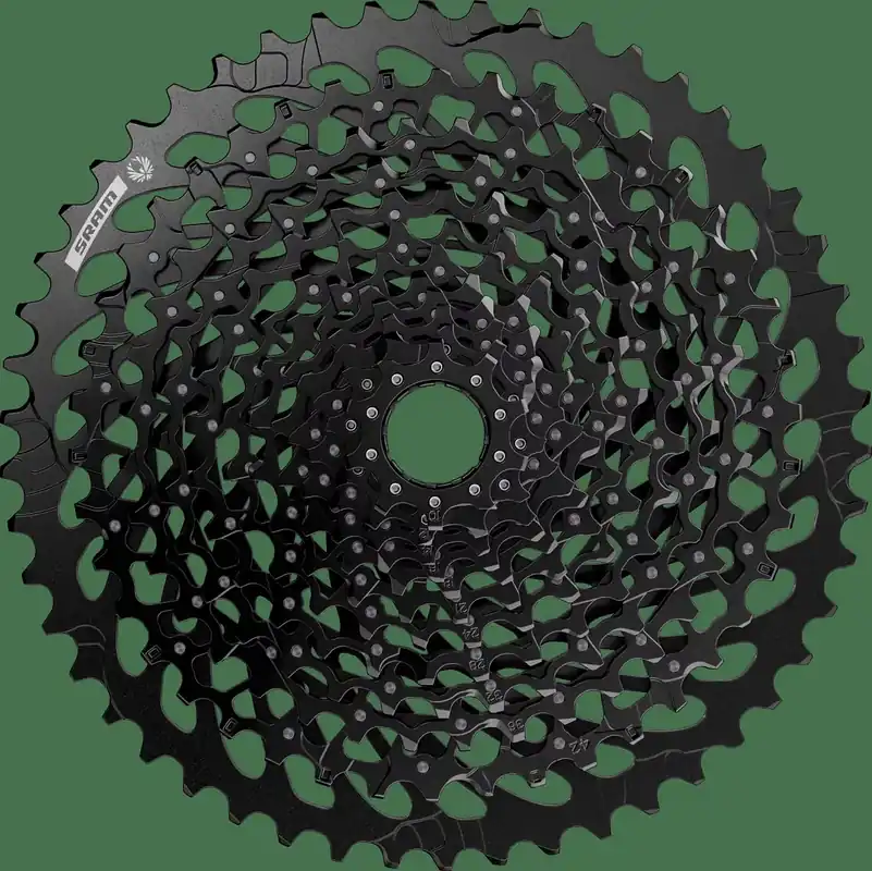 SRAM Kassette XG-1275 10-50 Zähne schwarz Kracherpreis