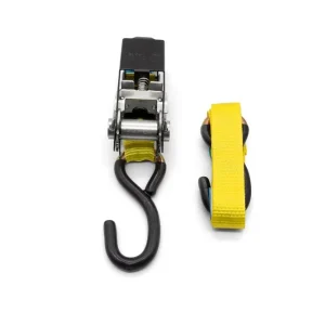 AXfix Hakenspanngurt mit Ratsche 1,3m x 25mm Solange Der Vorrat Reicht