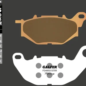 Direkt Vom Hersteller Galfer Bremsbelag FD485 Racing