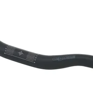 Billig ergotec Lenker Ergo 25,4 mm schwarz