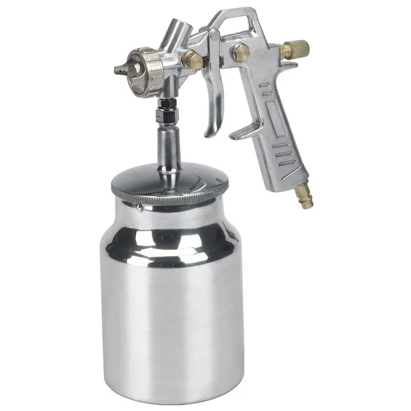 Neuheit Einhell Kompressoren-Zubehör Farbspritzpistole, Saugbecher 4132900