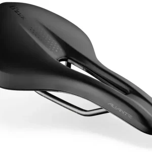 Zertifiziert fi‘zi k Tempo Aliante R3 Sattel schwarz