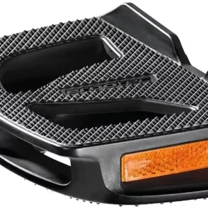 Heißes Angebot ergotec Pedal EP-1 schwarz