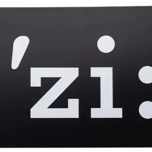fi‘zi k Sattelstütze schwarz/weiß Ausverkauf