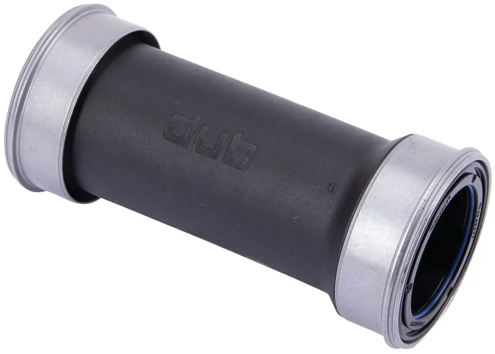 Nur Für Kurze Zeit SRAM Innenlager DUB Pressfit BB92 schwarz