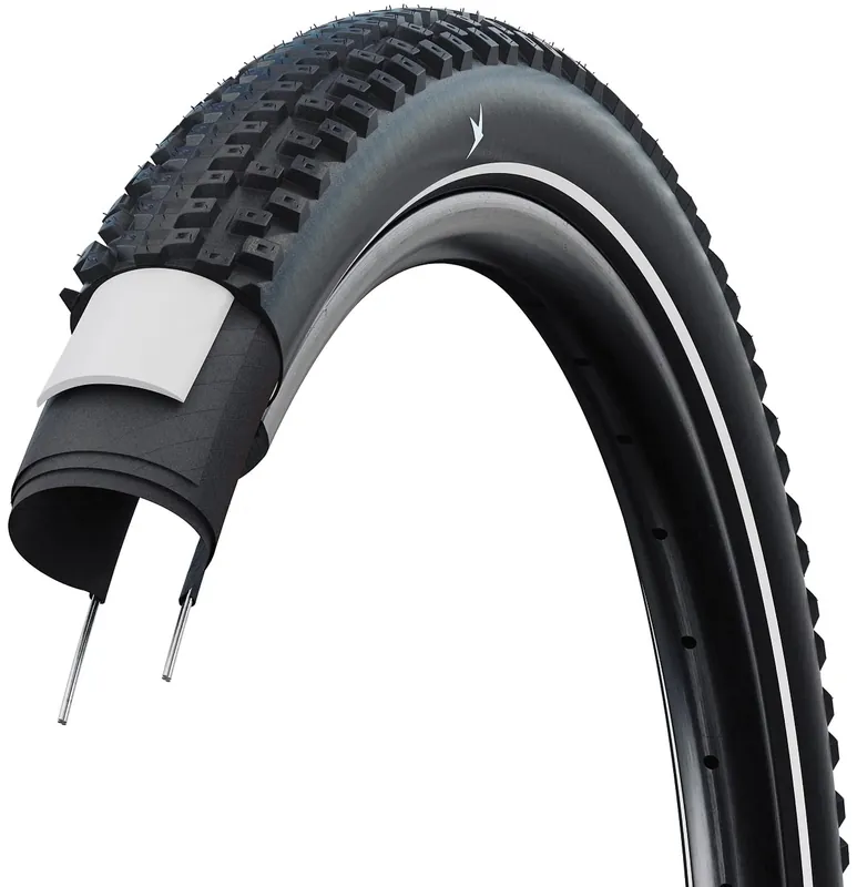 Schwalbe Reifen Advancer Hybrid Active Line HS 636 schwarz Meistverkauft