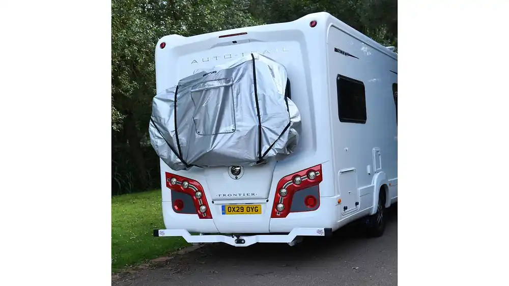 Oxford Faltgarage Aquatex Touring Deluxe Wochenendangebot