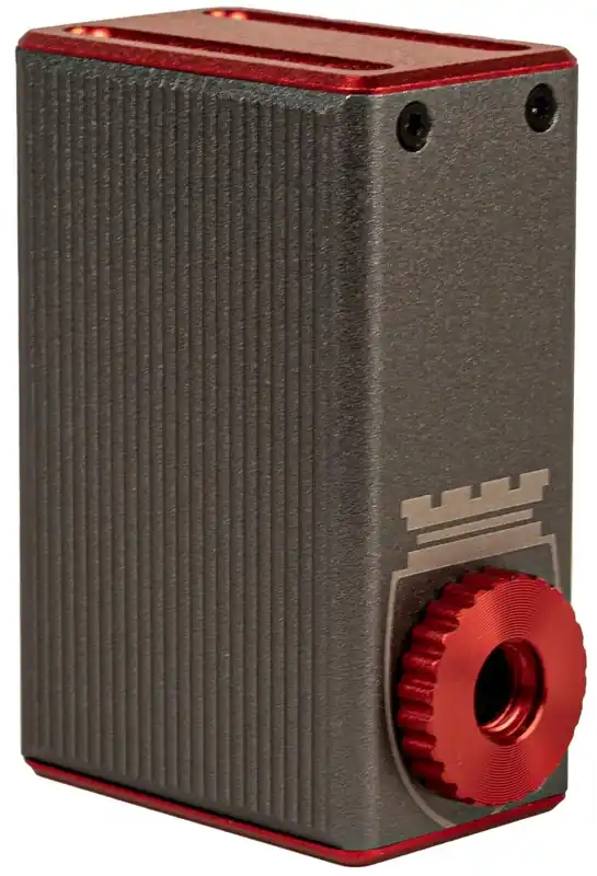 Aktuell Silca Elettrico Micro Akkuminipumpe