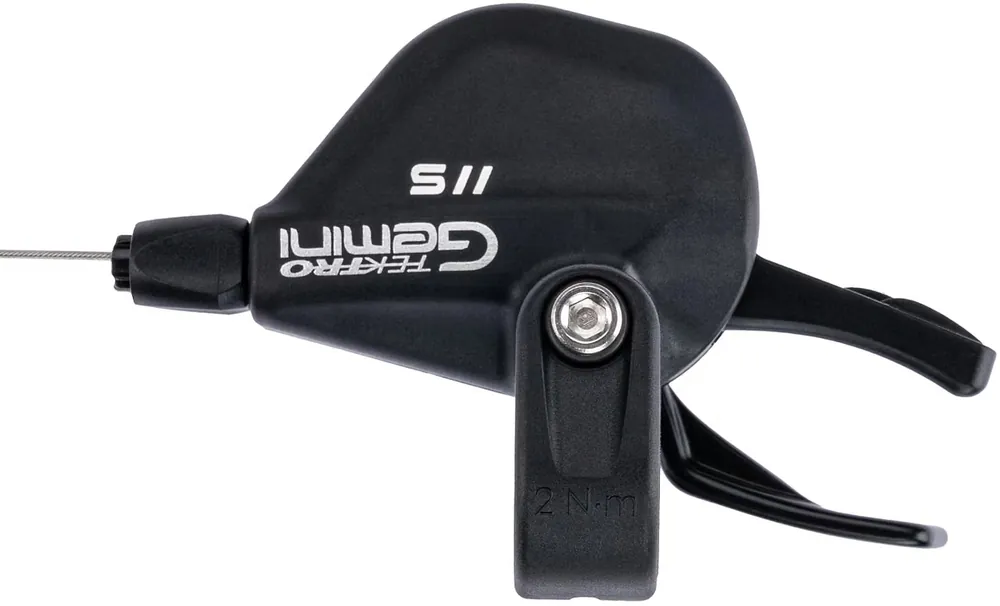 Tektro Daumenschalthebel SL-M5100-11R 11-fach schwarz Neu Im Sortiment