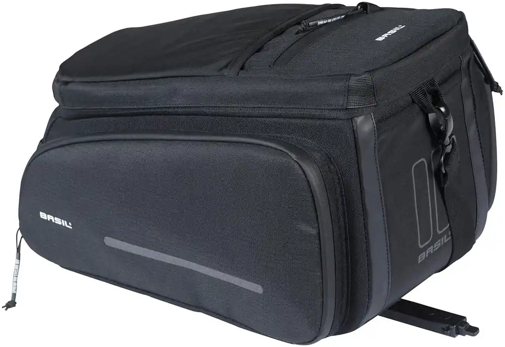 Online Kaufen Basil Move Gepäckträgertasche schwarz MIK 2.0