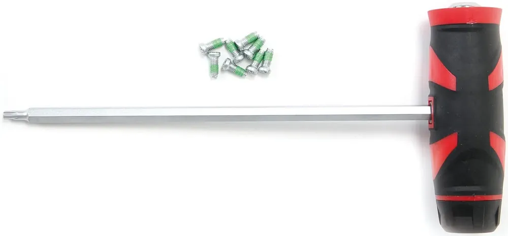 Quarq Innensechsrundschlüssel T20 inkl. 8 Torx-Schrauben M4 Jetzt Bestellen