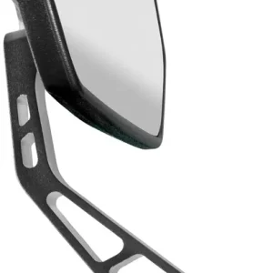 ergotec Rückspiegel M-77 schwarz sandgestrahlt Bestseller