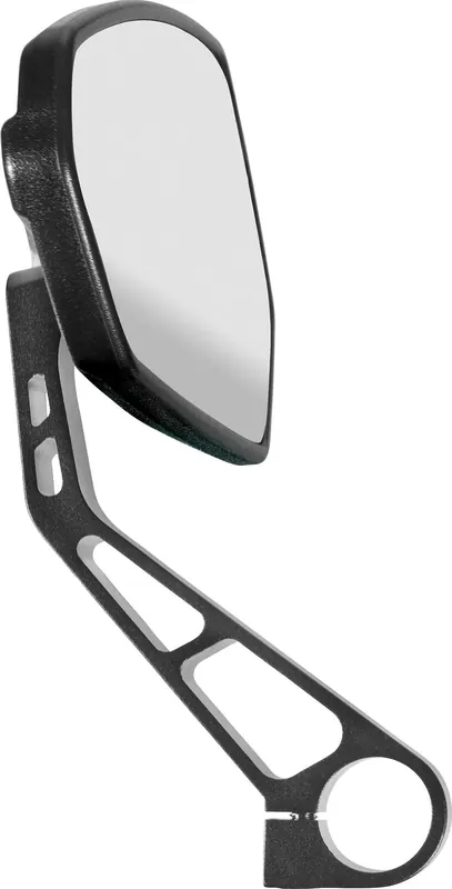 ergotec Rückspiegel M-77 schwarz sandgestrahlt Bestseller
