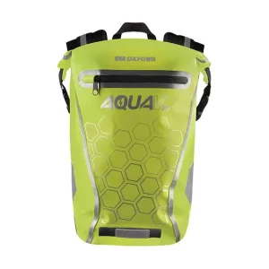 Nur Heute Oxford Aqua V20 Rucksack 20L gelb