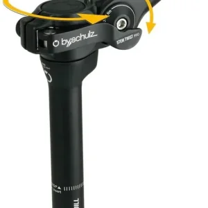 Sofort Bestellen by,schulz Vorbau Stem Quill Twist Pro 88 mm schwarz