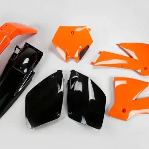 Preisreduziert UFO Plast Verkleidungssatz für KTM [KTKIT501B-999]