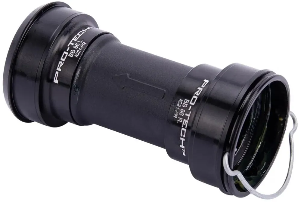 Kracherpreis Campagnolo Lagerschalen Pro-Tech BB86 schwarz