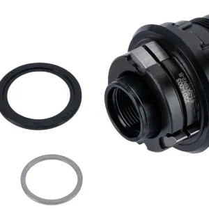 Zertifiziert CONTEC Freilaufkörper Core SRAM XD schwarz