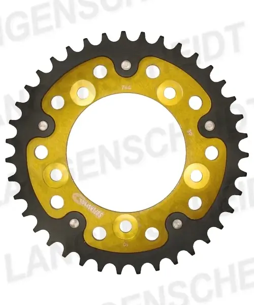 Must-Have Supersprox Stealth-Kettenrad 525 46Z (Silber)