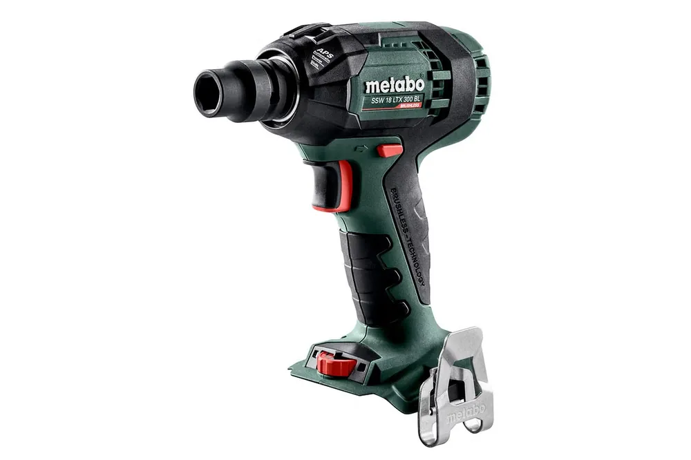 Wochenendangebot Metabo Akku-Schlagschrauber SSW 18 LTX 300 BL