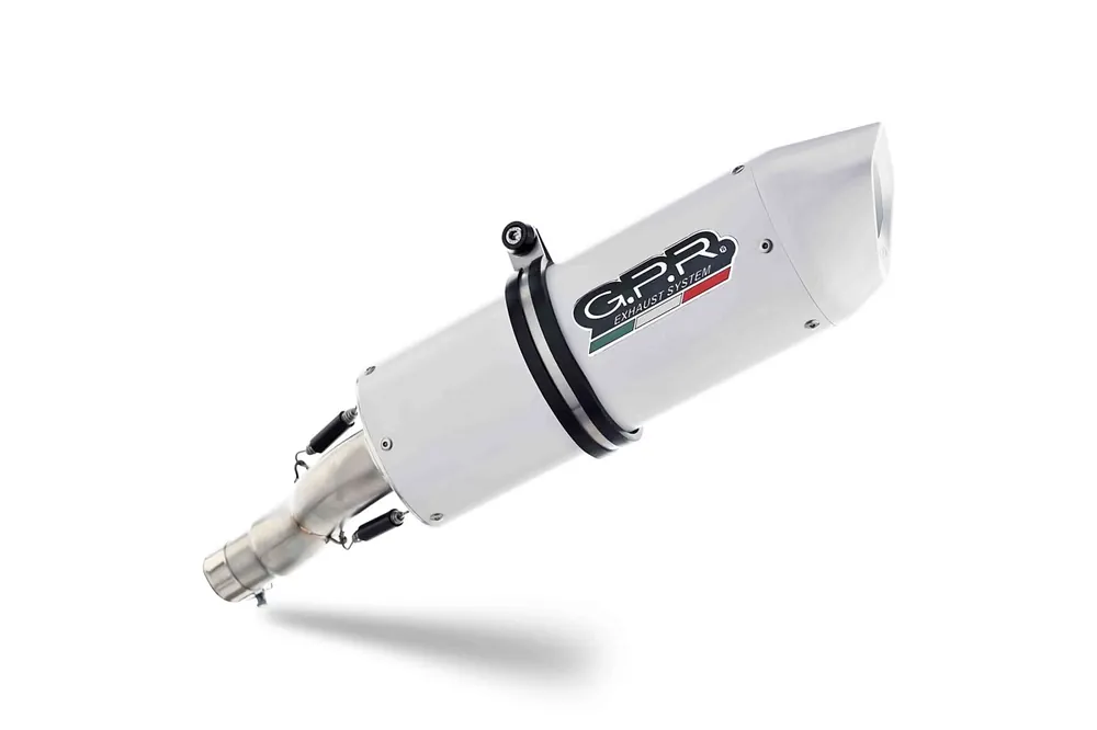 GPR Endschalldämpfer KTM Smc 690 R 2007/2016 ALBUS CERAMIC SP Knallerangebot