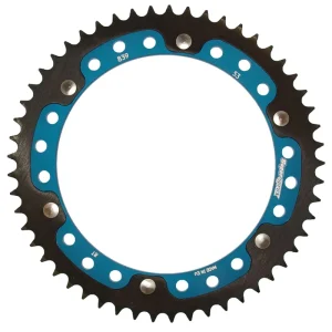 Supersprox Stealth-Kettenrad 428 53Z (Blau) Sale