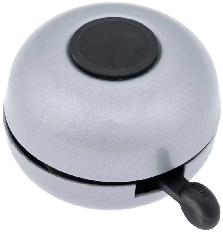 Super-Preis CONTEC Klingel Little Ding silber