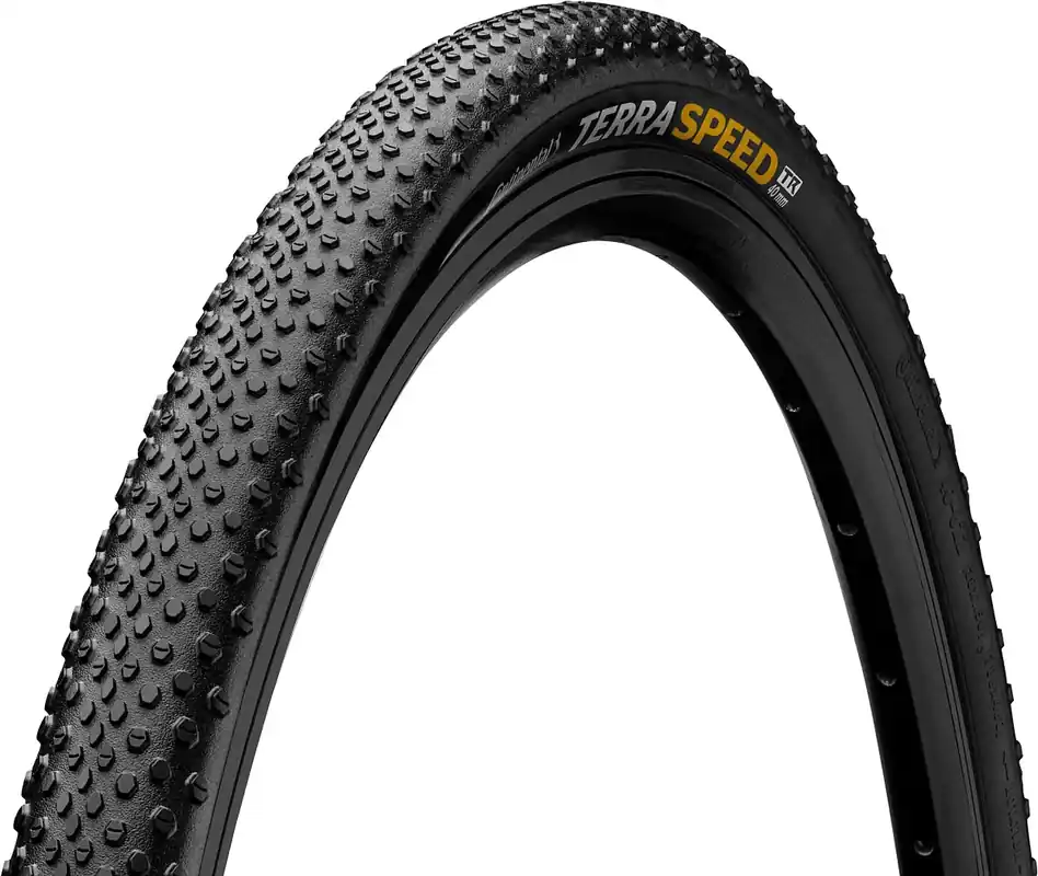 Continental Terra Speed Reifen 27,5 × 1,35" schwarz Preisreduziert