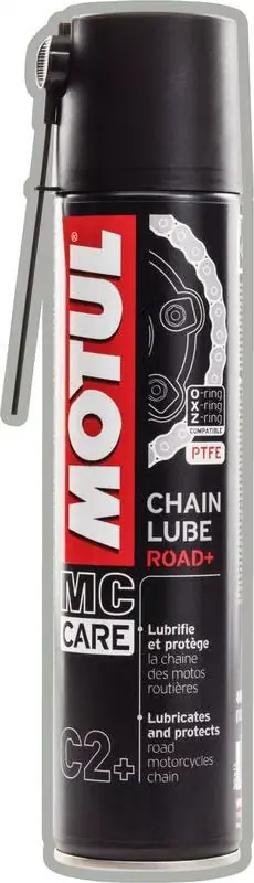 MOTUL Kettenspray MC Care C2+ Road - 400 ml Meistverkauft