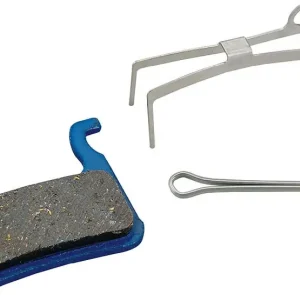 Geprüft Union Scheibenbremsbelag DBP-17 Shimano blau,grau