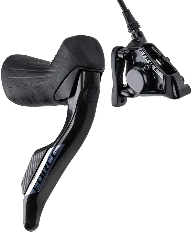 Preiswert SRAM Scheibenbremse Force AXS E1 rechts hinten 1800 mm schwarz
