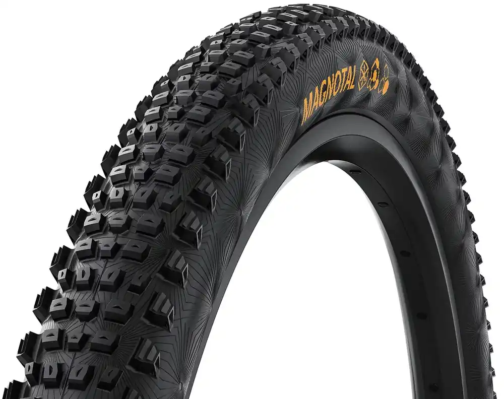 Continental Magnotal Reifen 29 × 2,60" schwarz TrailSoft Heißes Angebot