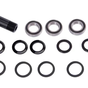 Conway Lager- und Schraubensatz eWME Modell 19 schwarz Ausverkauf