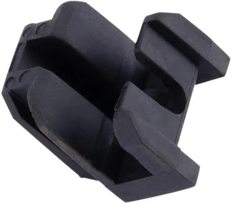 Bosch Führungsschienenadapter Classic Plus / Intuvia 2011-2014 schwarz Zertifiziert