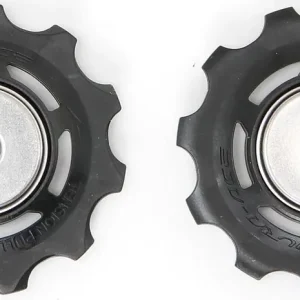 Shimano Schaltrollen-Set Dura Ace schwarz Schnäppchen