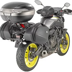 Neuheit Kappa Seitenkofferträger KLX für Yamaha MT-07 ABS