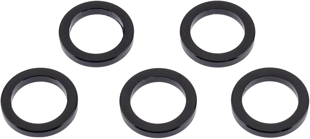 Truvativ Spacer Aluminium 2 mm schwarz Sonderangebot