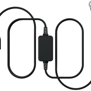 Oxford Ladekabel USB-Typ C-Buchse, Ladekabel-Kit 5 V Ausgang, 1, 6 m Länge, 3 A USB-Ausgang Schnäppchen