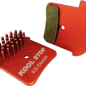 Neuheit Kool Stop Scheibenbremsbelag D-640 K, Aero Kool