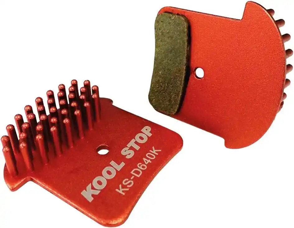 Neuheit Kool Stop Scheibenbremsbelag D-640 K, Aero Kool