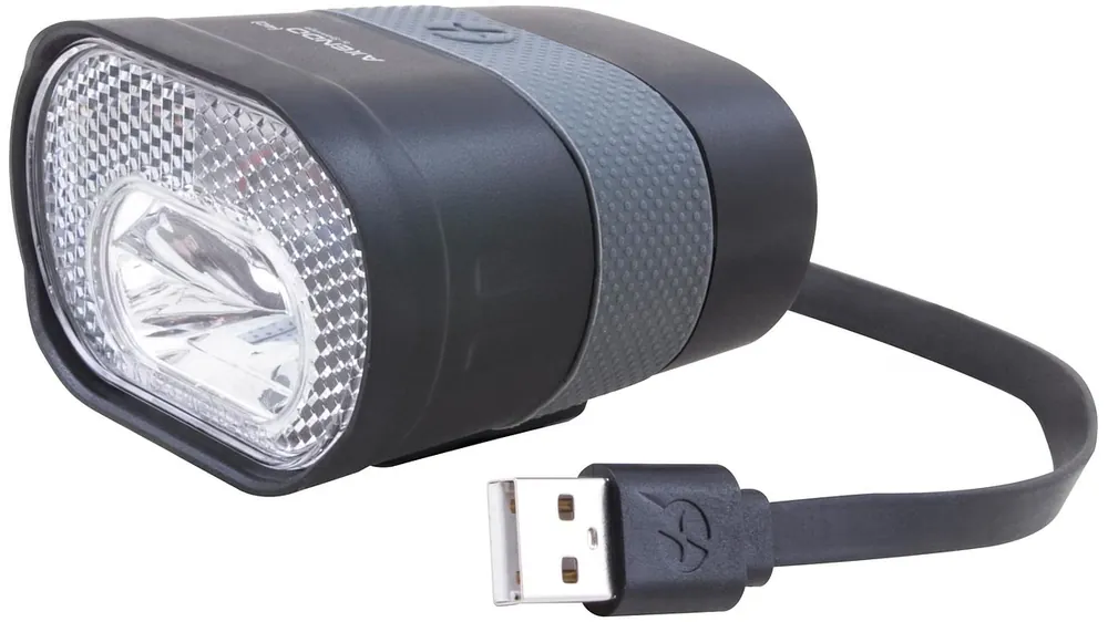 Top-Seller Spanninga Axendo 40 Scheinwerfer LED 40 Lux schwarz,grau