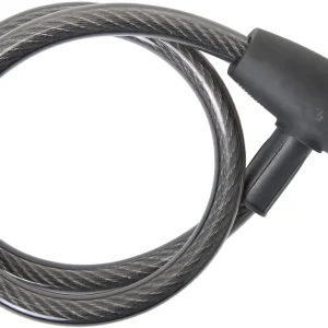 Sale CONTEC Kabelschloss EcoLoc 85 cm grau Ø 15 mm, Sicherheitsstufe 5