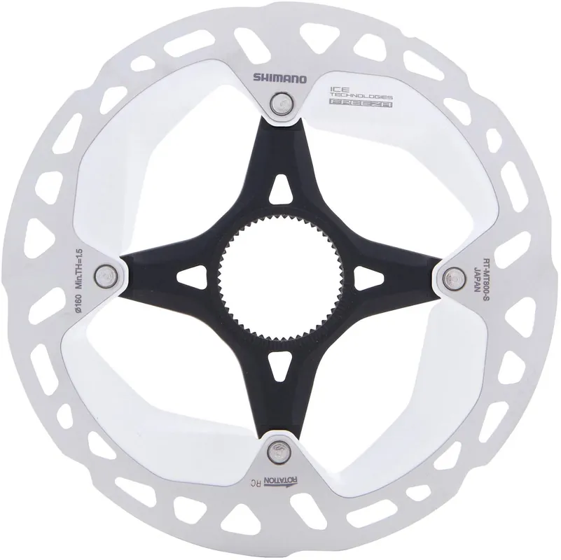 Shimano Bremsscheibe Deore XT RT-MT800 160 mm Abverkauf