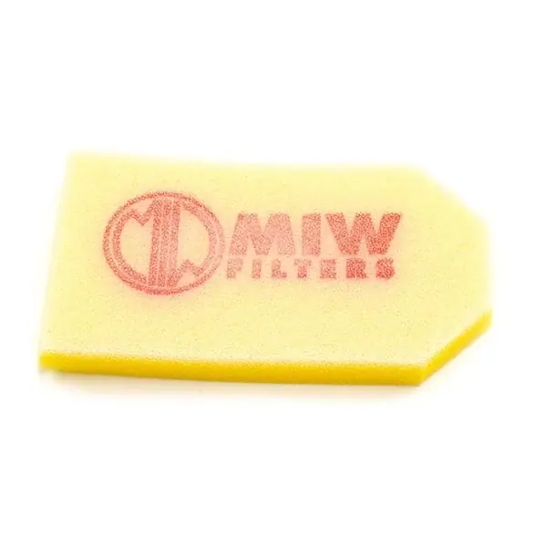 MIW Luftfilter HU2801 für Husqvarna CR/SM 50 (2011) Rabatt