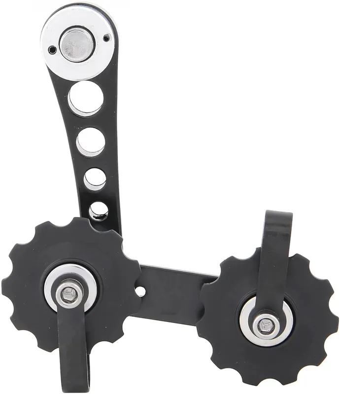 CONTEC Kettenspanner Singlespeed schwarz Singlespeed 2, erhöhte Spannkapazität Letzte Chance