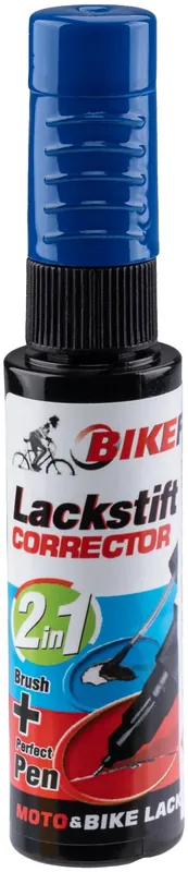 Neuheit Fasi Lackstift 12 ml blau racing blue