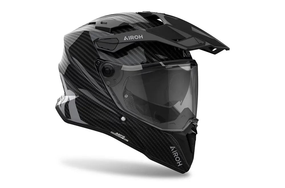 Must-Have Airoh Dual Helm Commander 2 Carbon